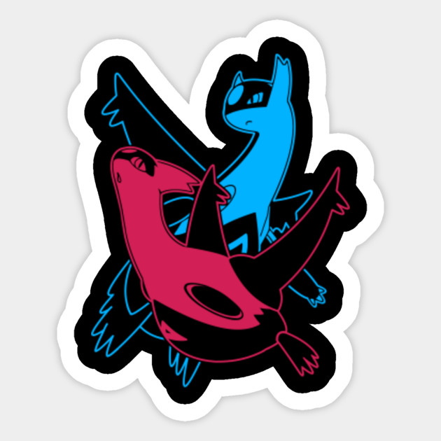 Latias and Latios Pokemon Go